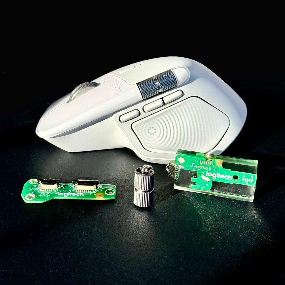 DIODI Hiirimasteri Group 2