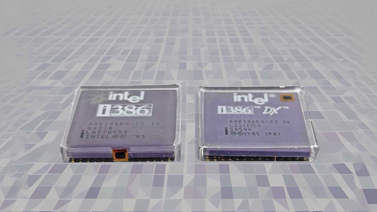 DIODI Intel 386 Group AI